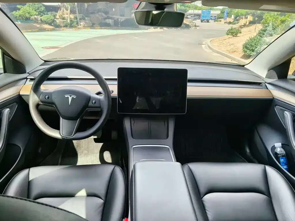 Tesla Model 3 — фото 4