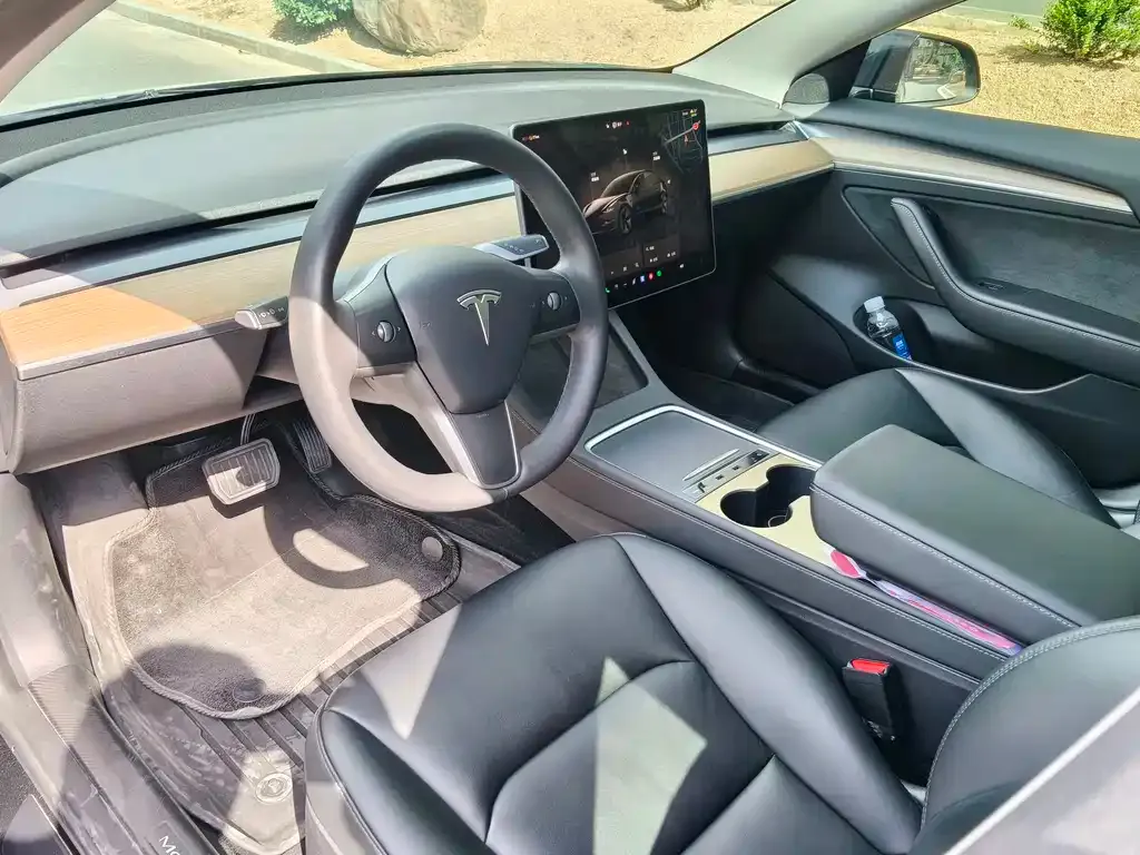Tesla Model 3 — фото 3