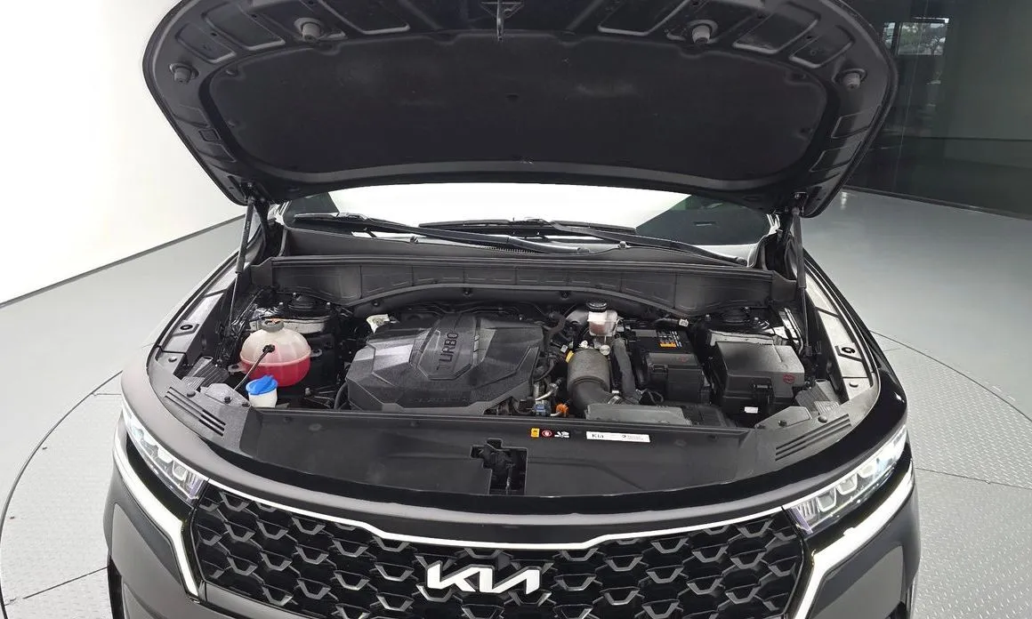 Kia Sorento — фото 10
