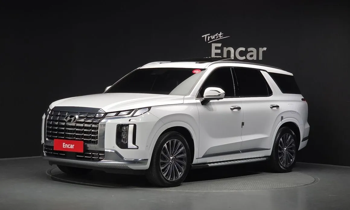 Hyundai Palisade — фото 1