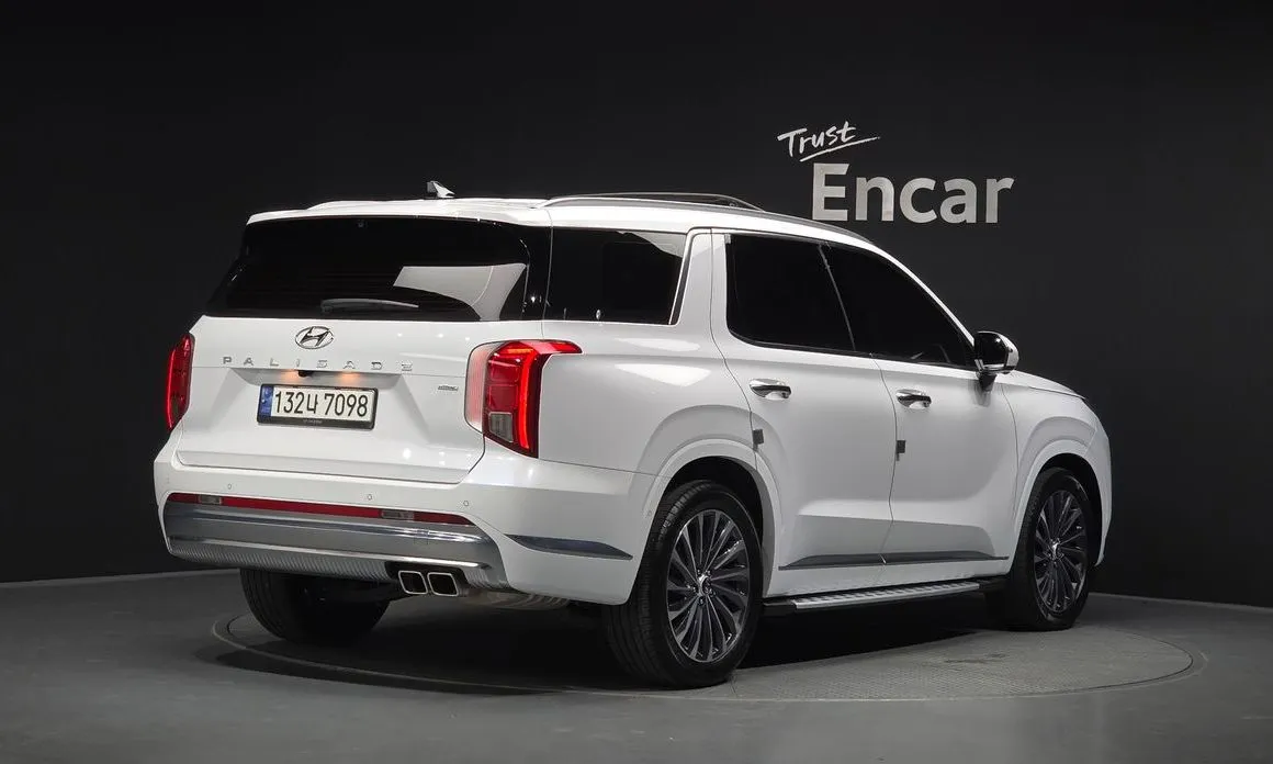 Hyundai Palisade — фото 7