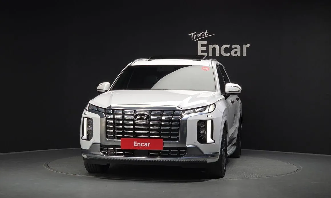 Hyundai Palisade — фото 6