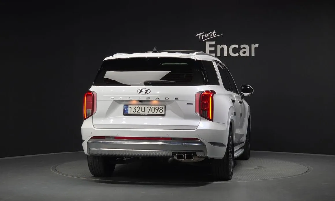 Hyundai Palisade — фото 3