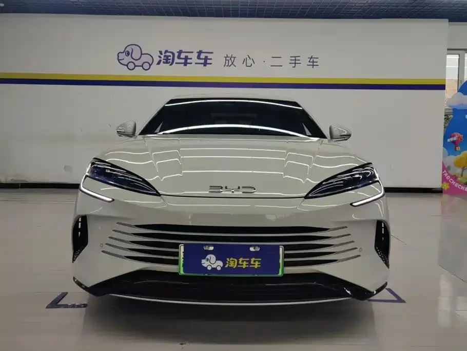 BYD Seal 07 DM-i — фото 4