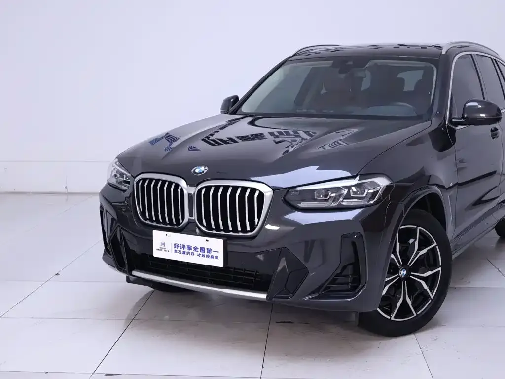 BMW X3 — фото 5