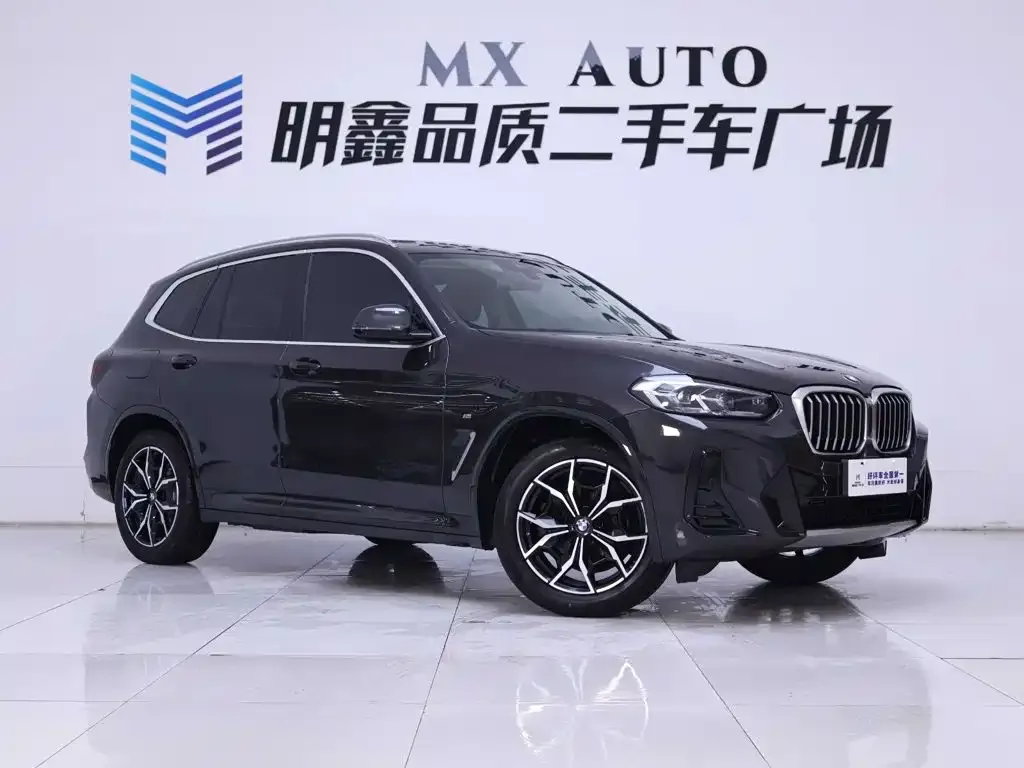 BMW X3 — фото 2
