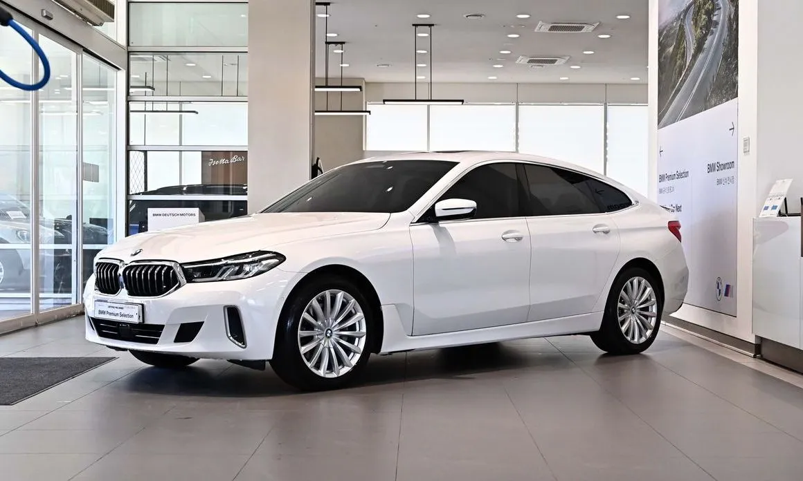 BMW Gran Turismo — фото 1