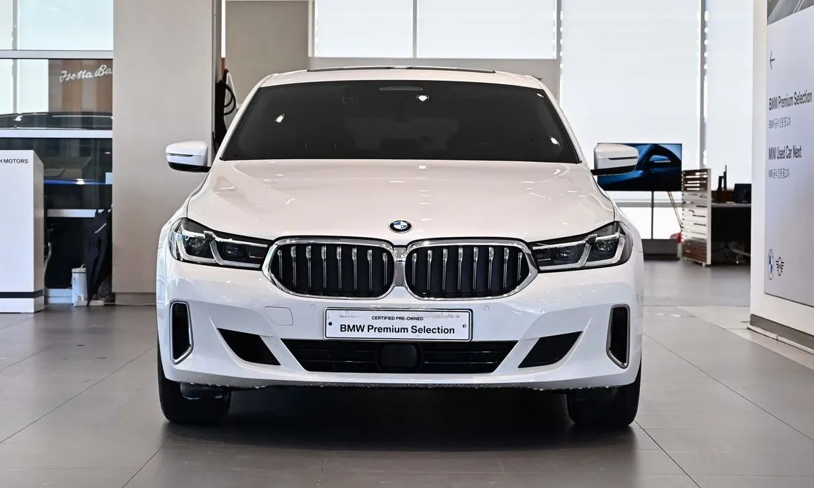 BMW Gran Turismo — фото 3