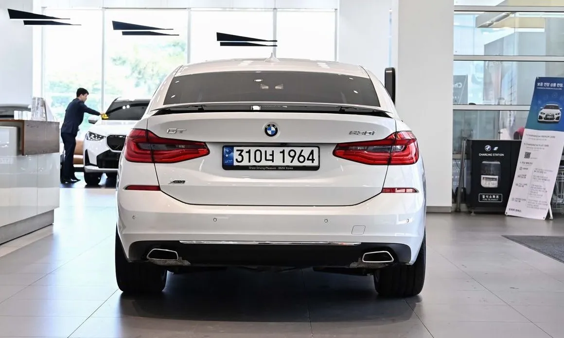 BMW Gran Turismo — фото 10