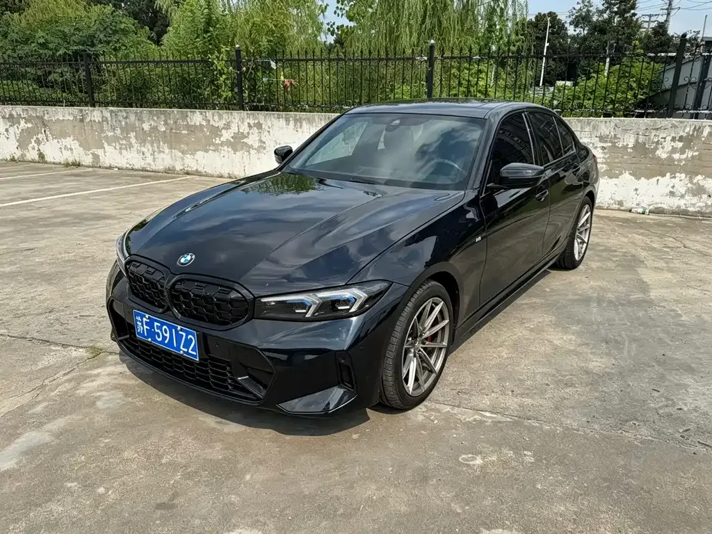 BMW 3 Series — фото 1