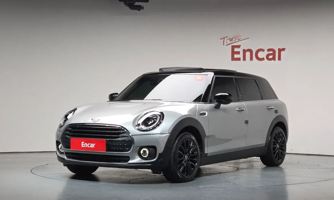 Mini Clubman — фото 1