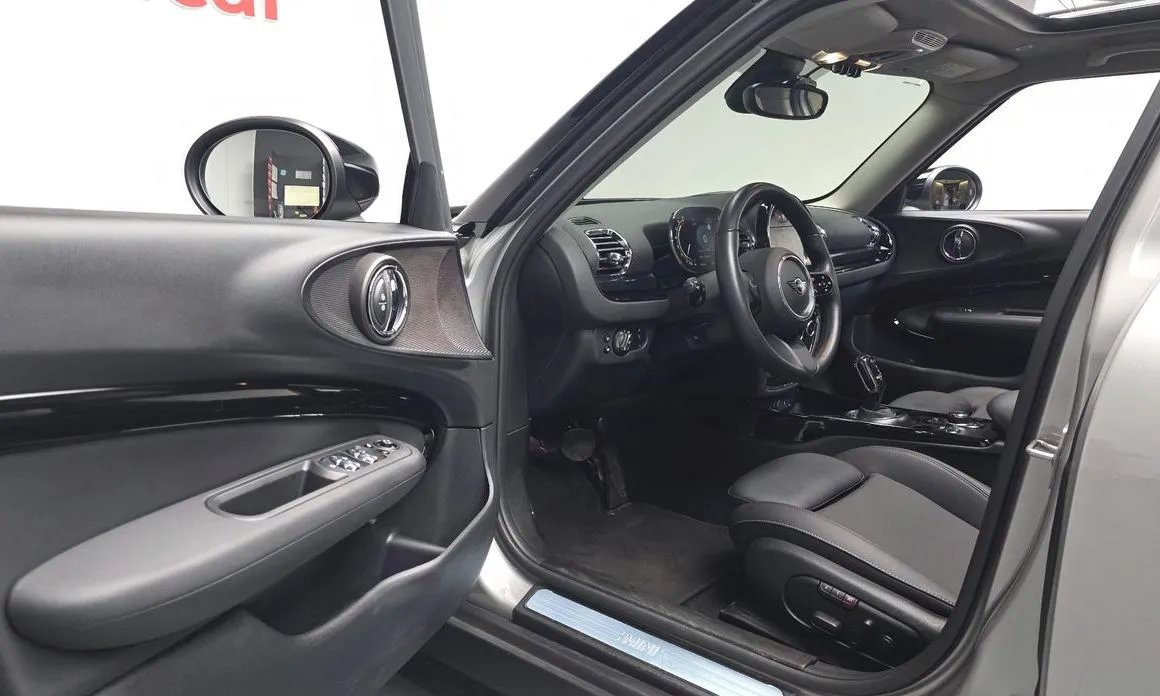Mini Clubman — фото 7