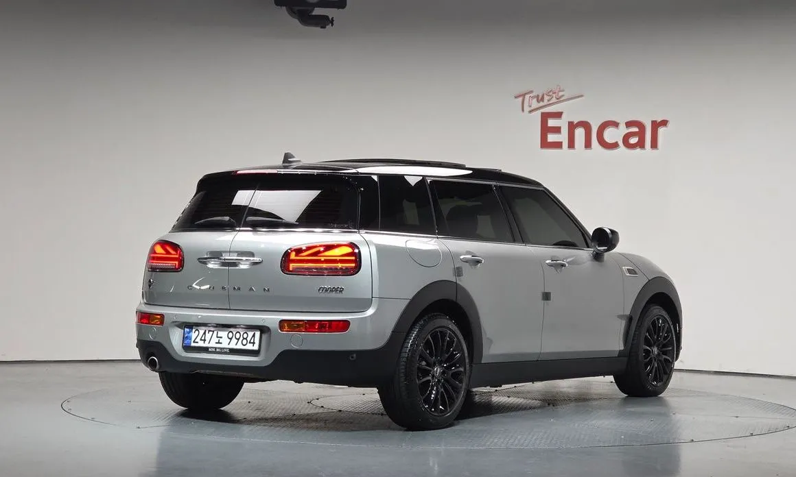 Mini Clubman — фото 3