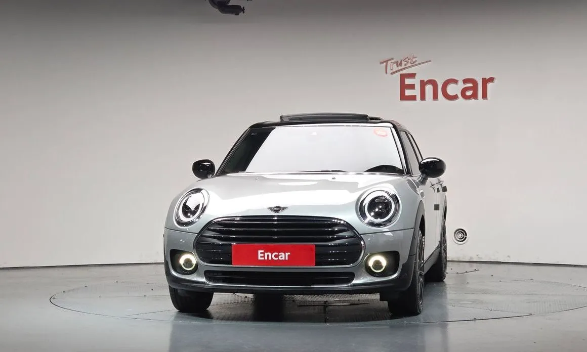 Mini Clubman — фото 6