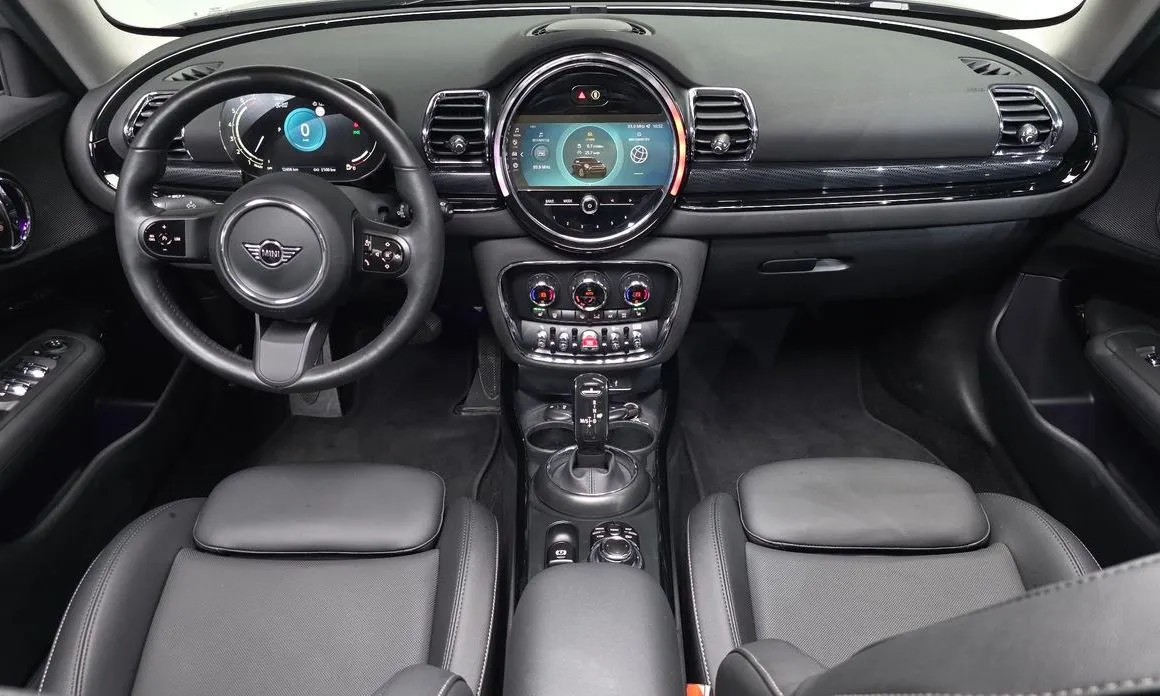 Mini Clubman — фото 10