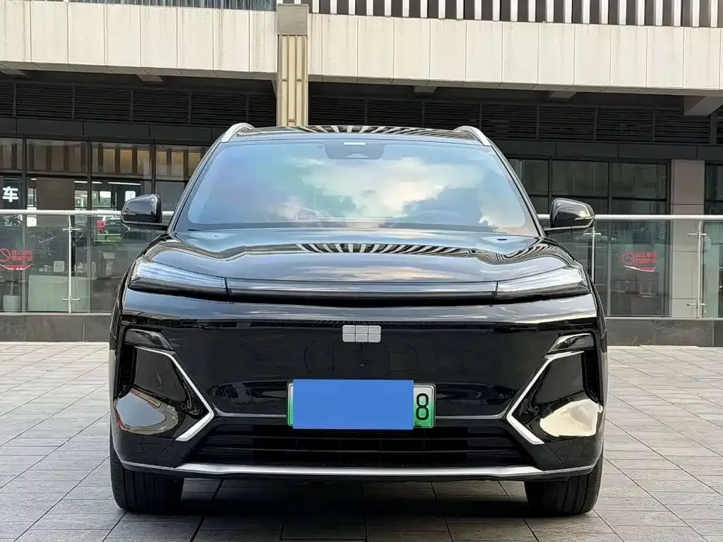 Geely Galaxy Xingjian 7 — фото 3