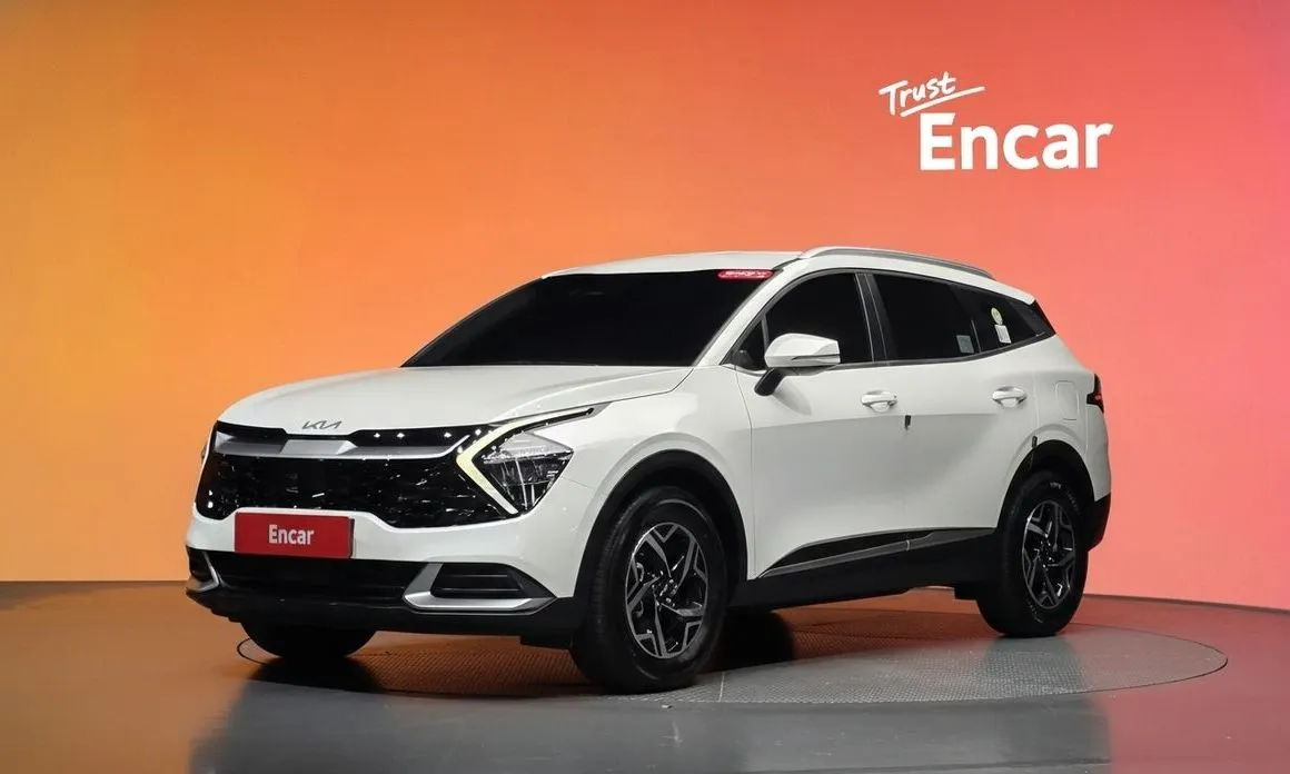 Kia Sportage — фото 1