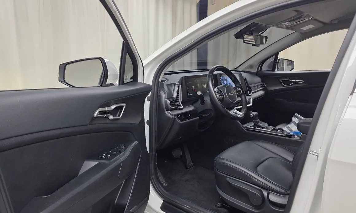 Kia Sportage — фото 4