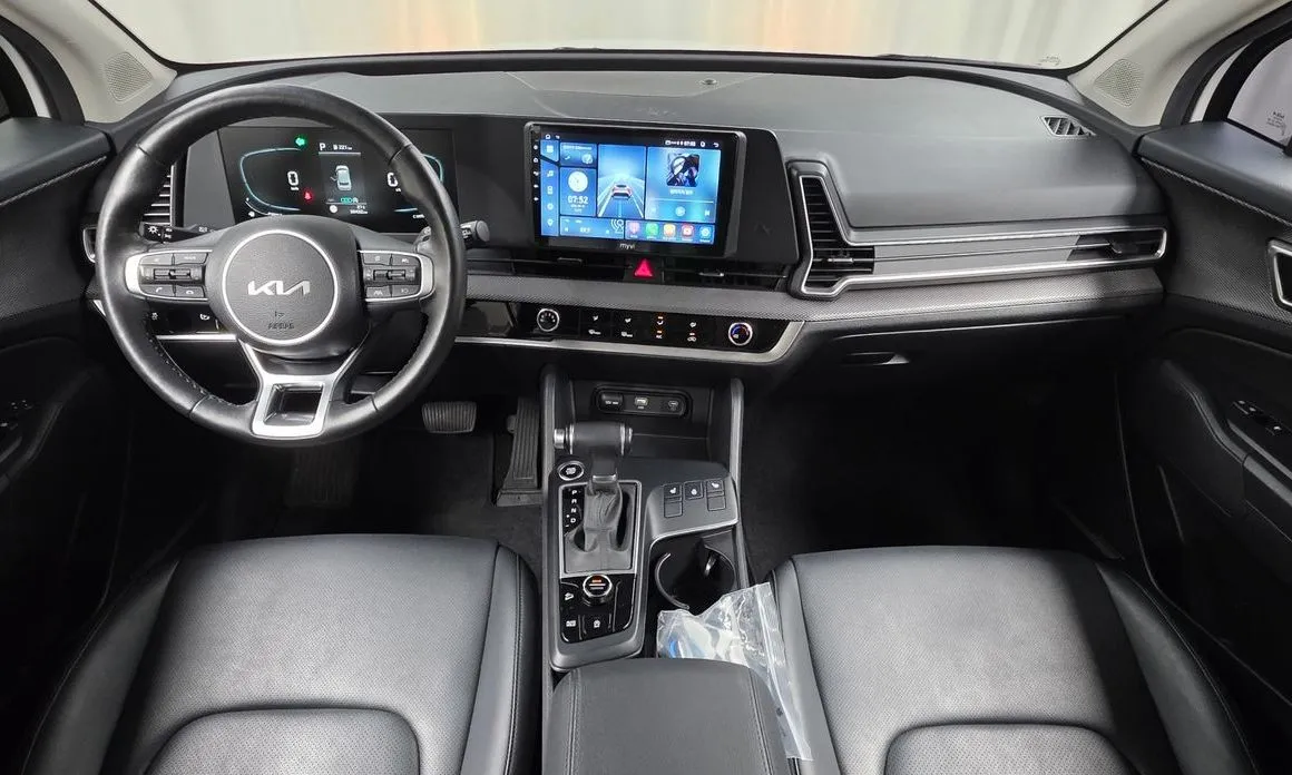 Kia Sportage — фото 5
