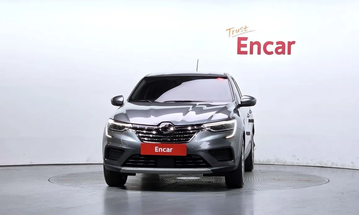Renault Korea (Samsung) XM3 — фото 4
