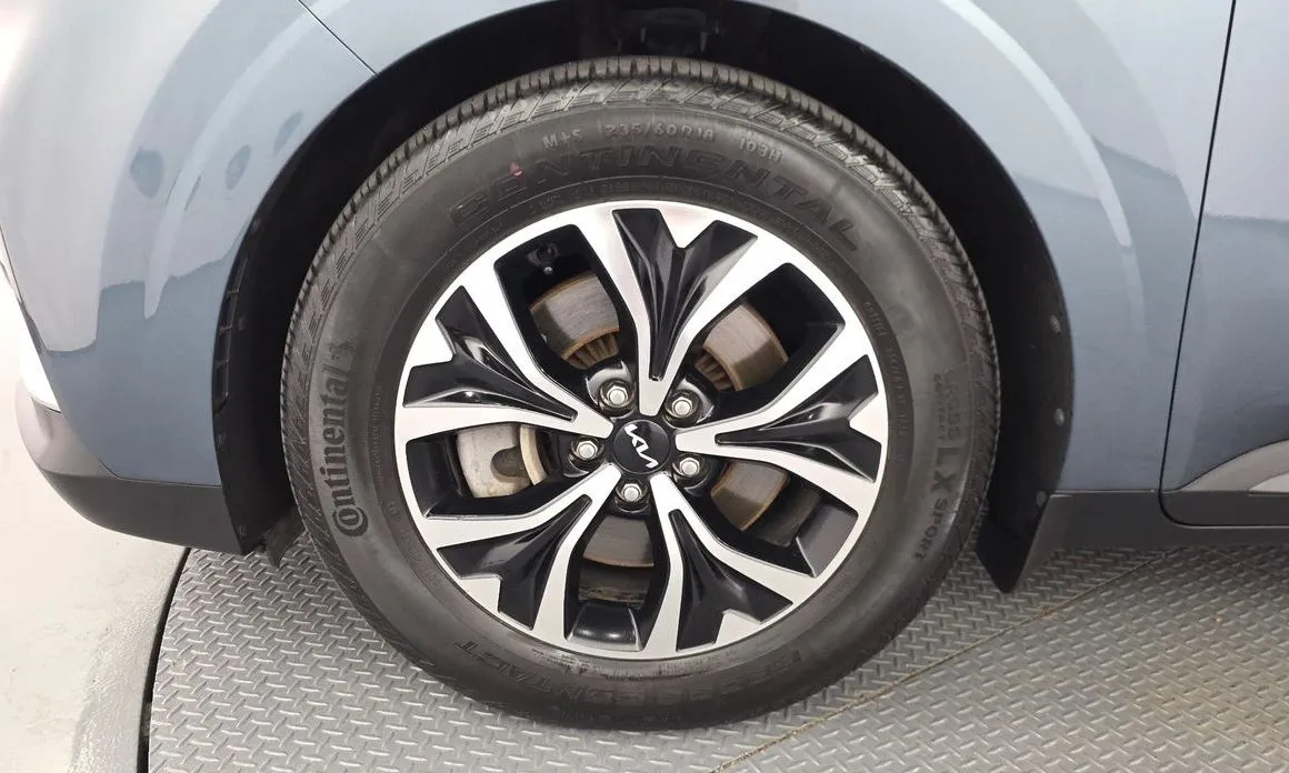 Kia Carnival — фото 10