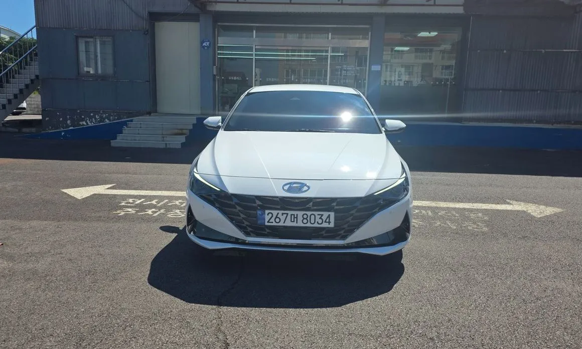 Hyundai AVANTE — фото 3