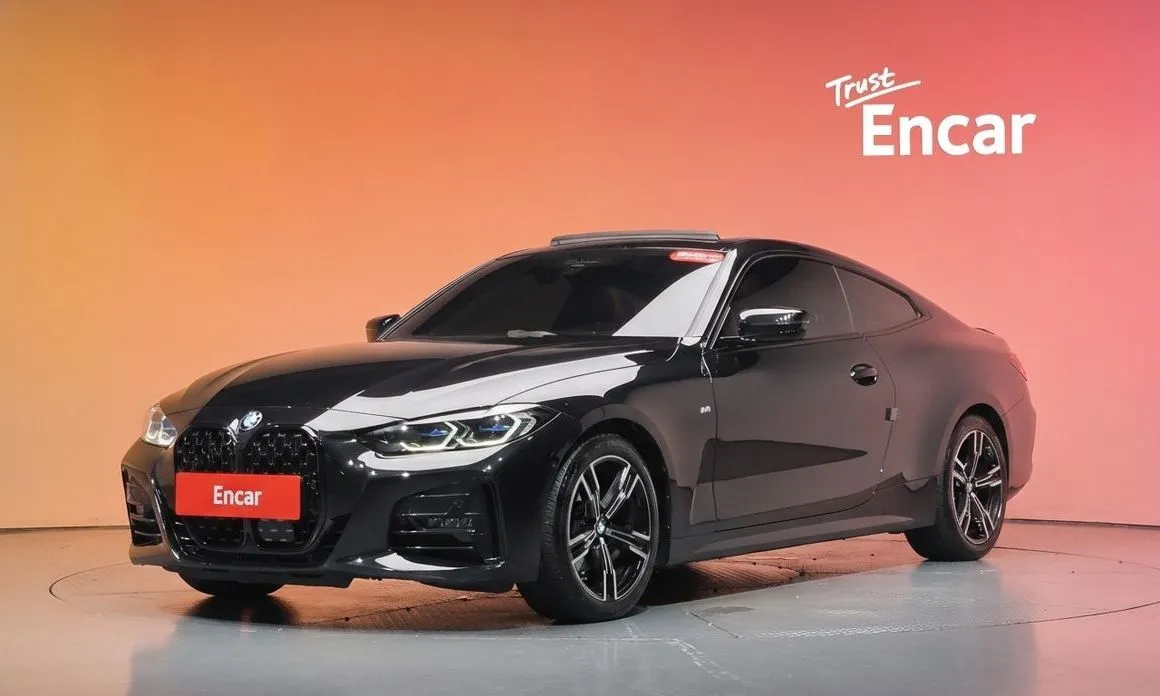 BMW 4-Series — фото 1