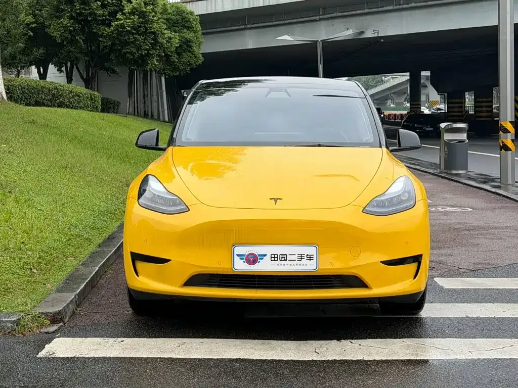 Tesla Model Y — фото 4