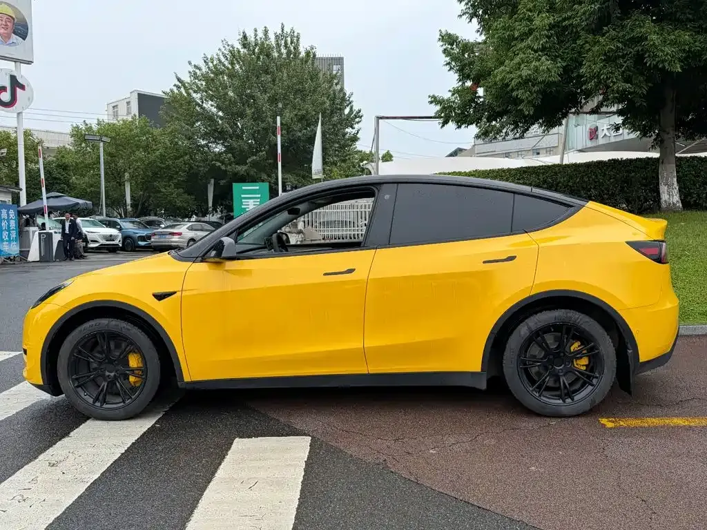 Tesla Model Y — фото 9