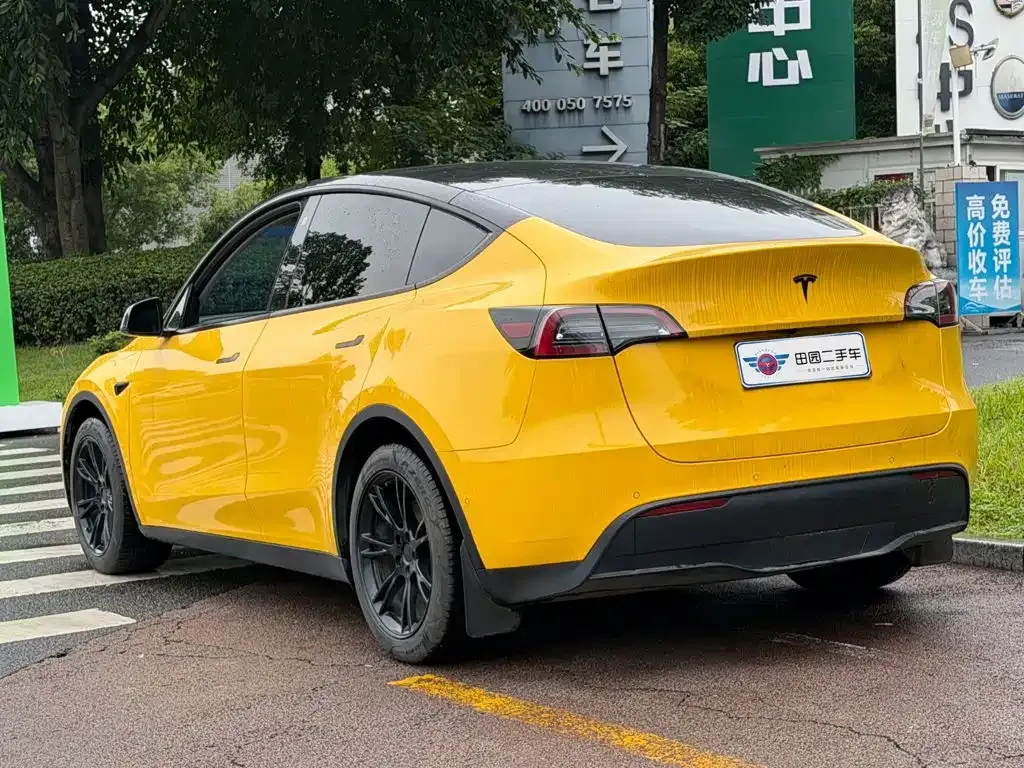 Tesla Model Y — фото 6