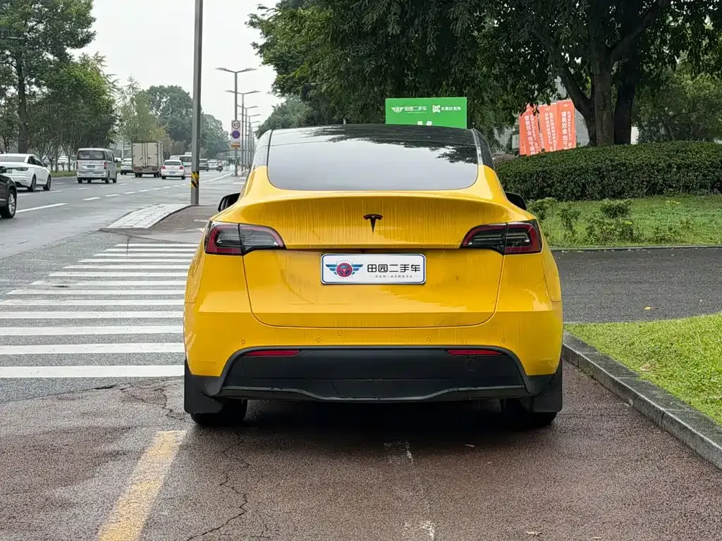 Tesla Model Y — фото 8