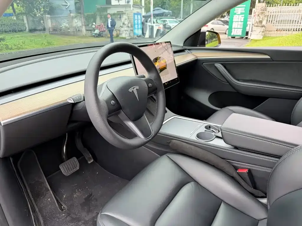 Tesla Model Y — фото 10
