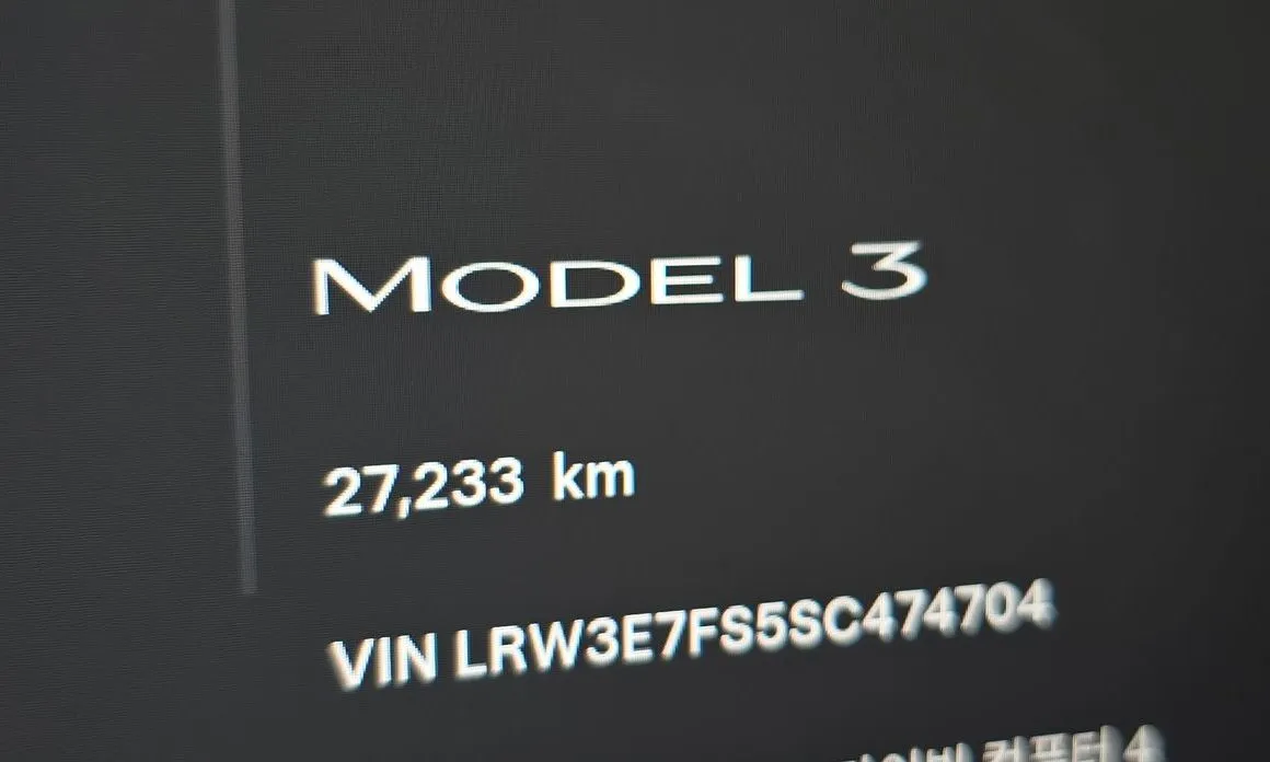 Tesla Model 3 — фото 7
