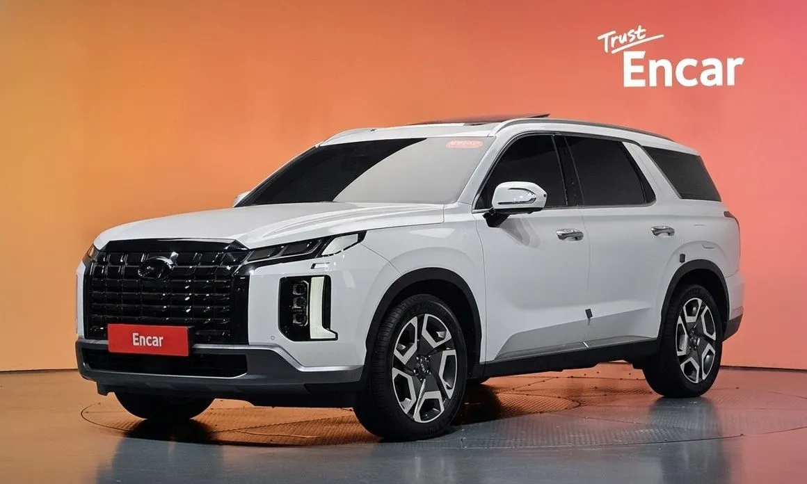 Hyundai Palisade — фото 1