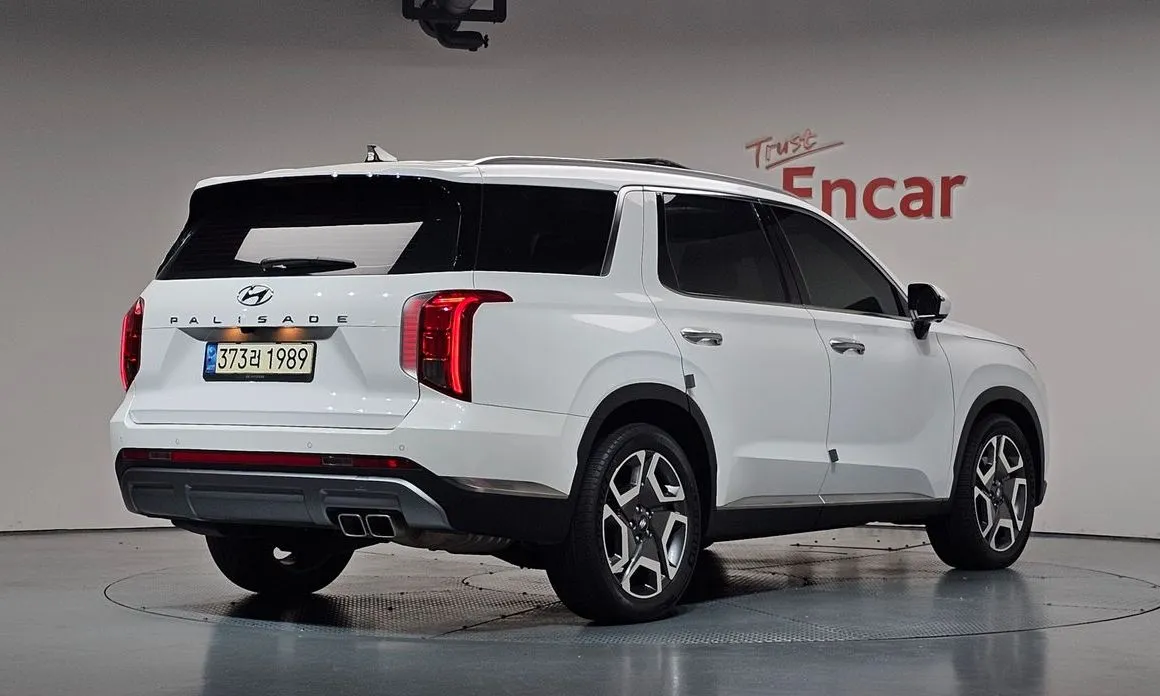 Hyundai Palisade — фото 8