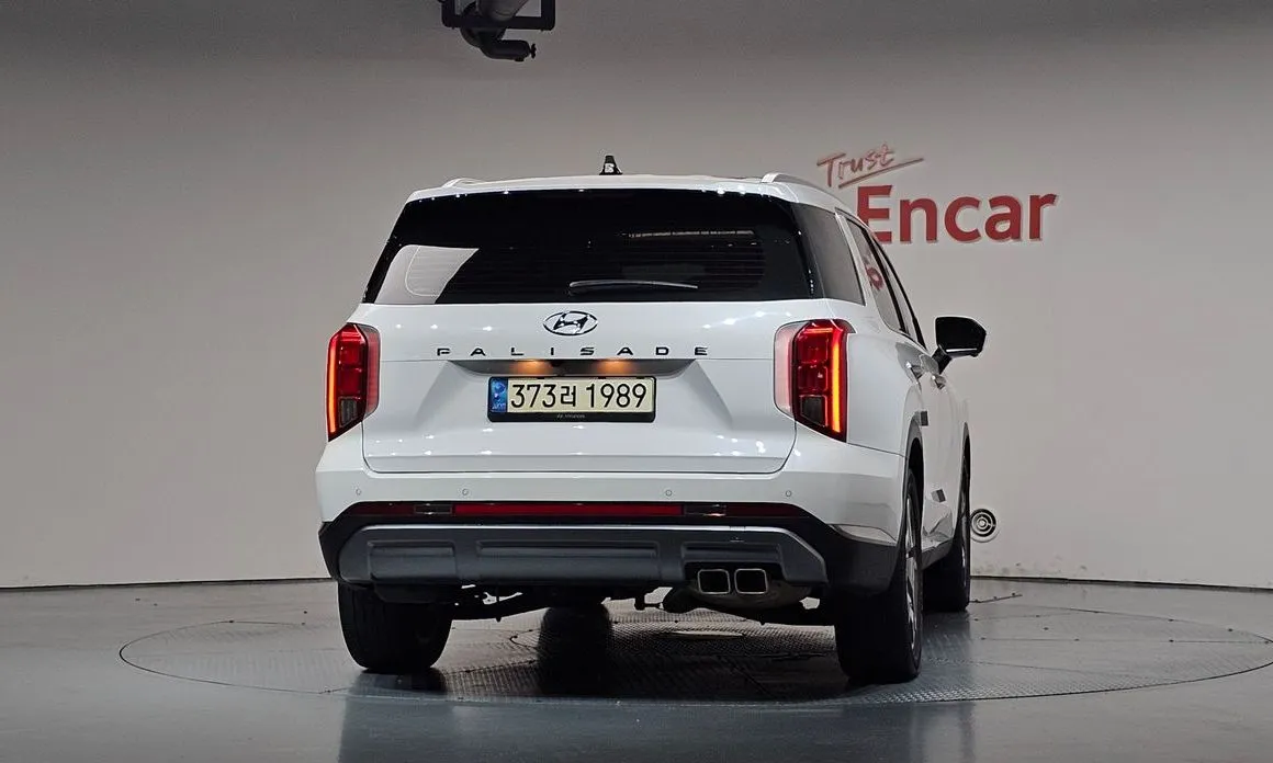 Hyundai Palisade — фото 4