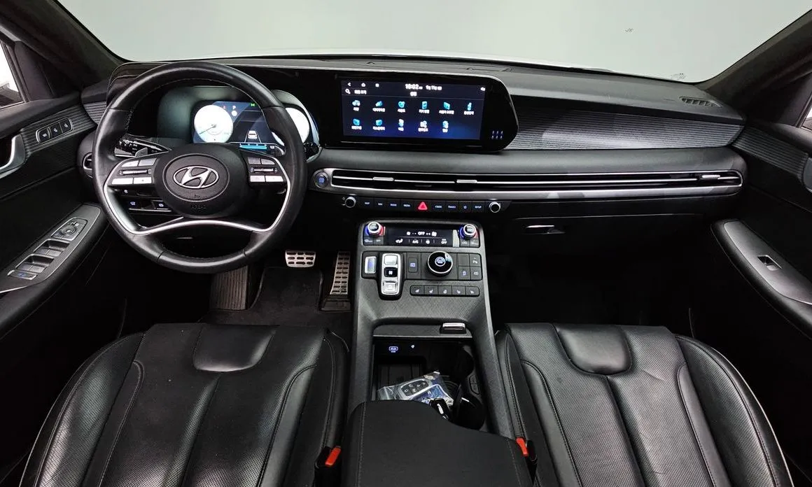 Hyundai Palisade — фото 9