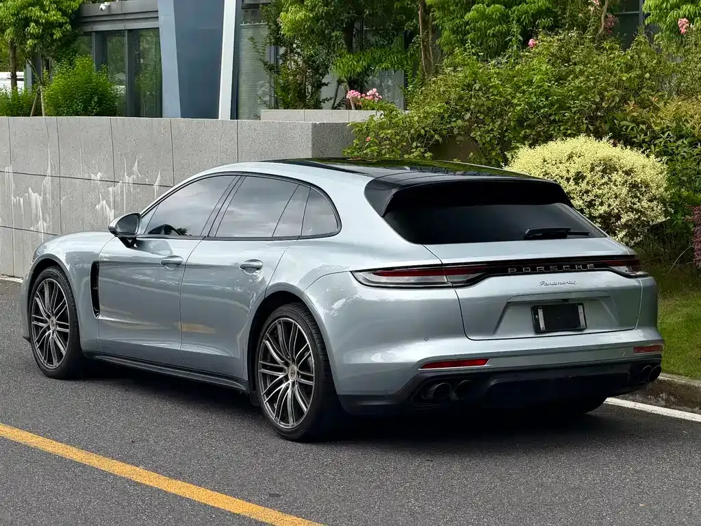 Porsche Panamera — фото 7