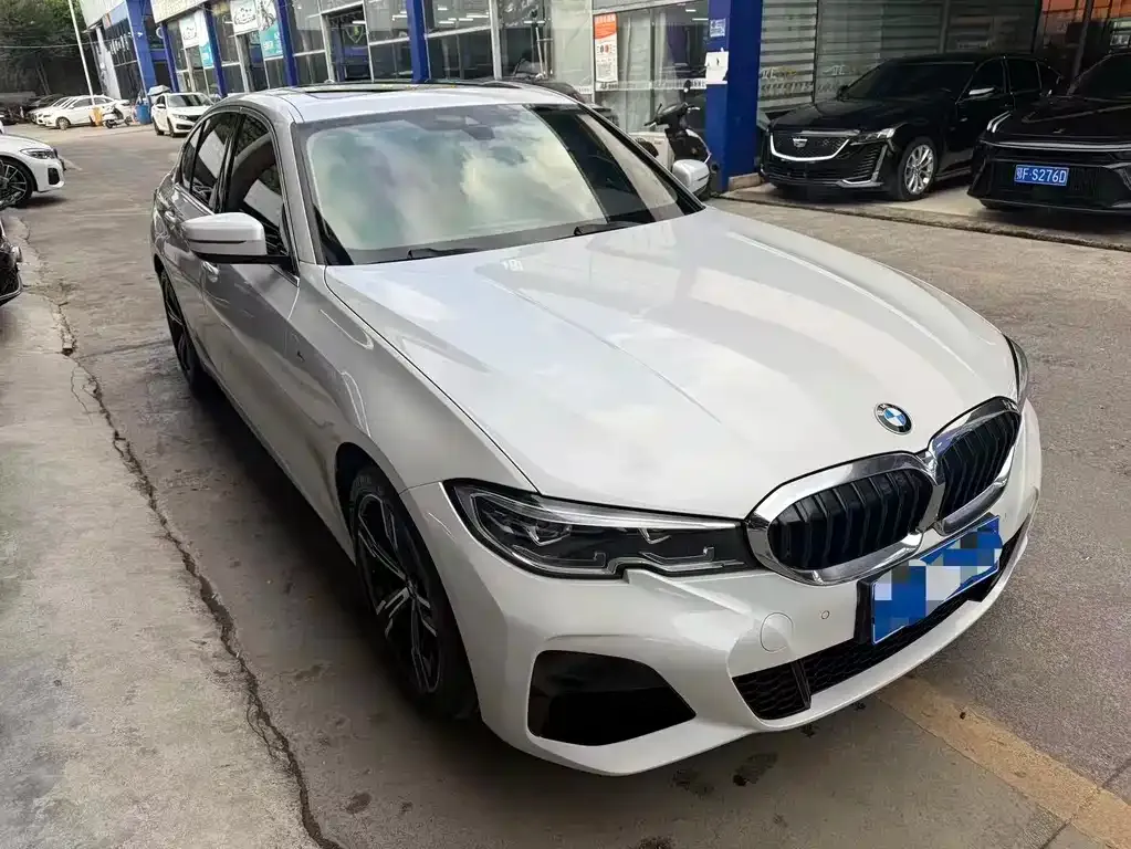 BMW 3 Series — фото 9