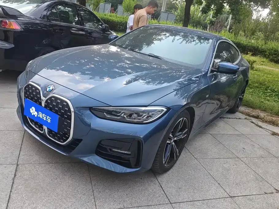 BMW 4 Series — фото 1