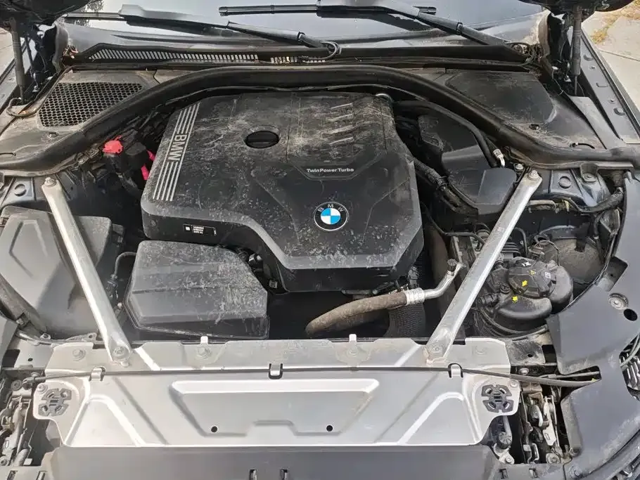 BMW 4 Series — фото 4