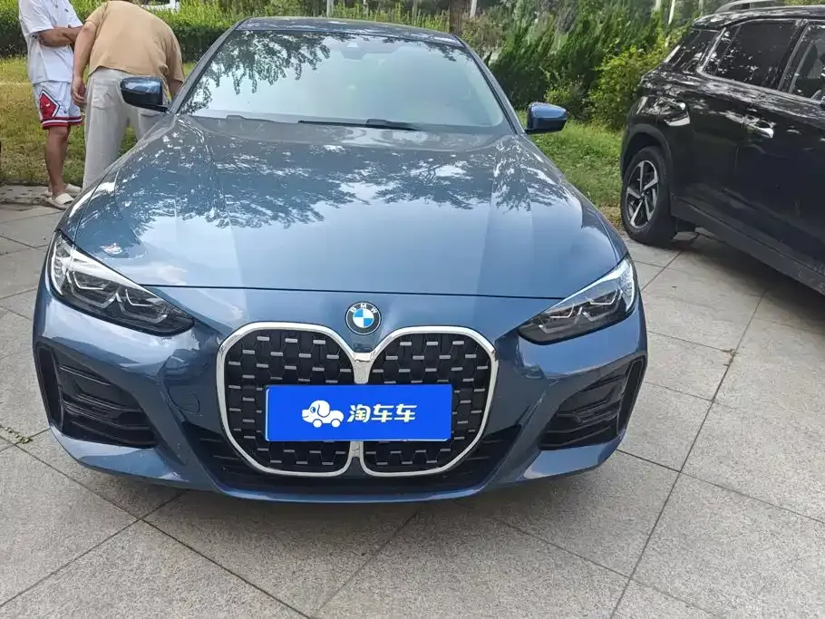 BMW 4 Series — фото 2