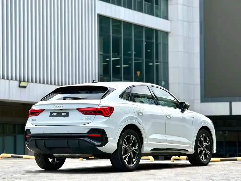 Audi Q3 Sportback — фото 2