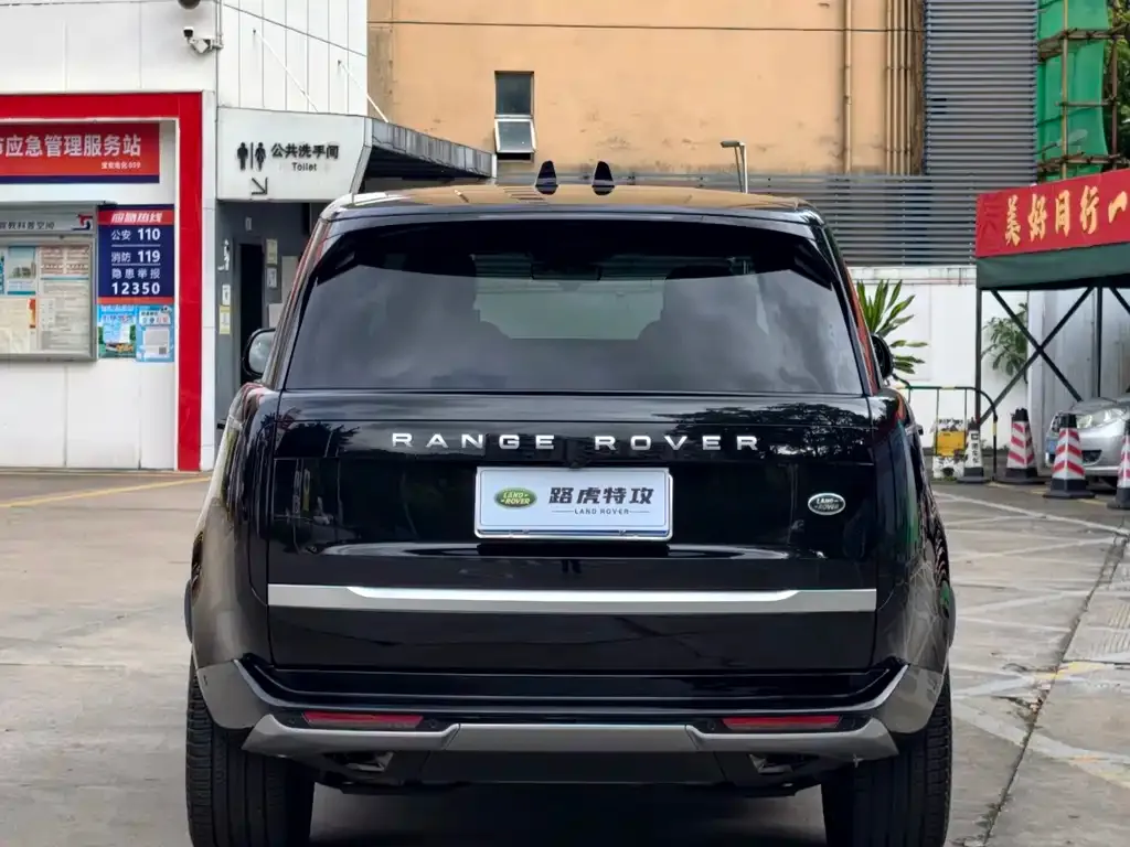 Land Rover Range Rover — фото 10