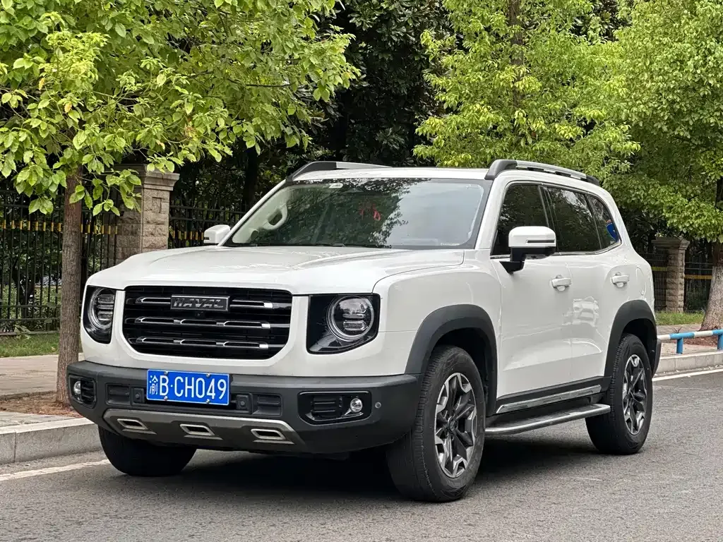 Haval Big Dog — фото 8