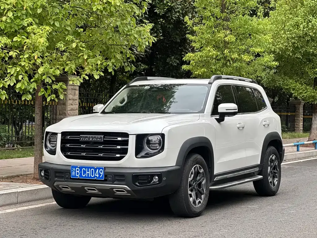 Haval Big Dog — фото 6