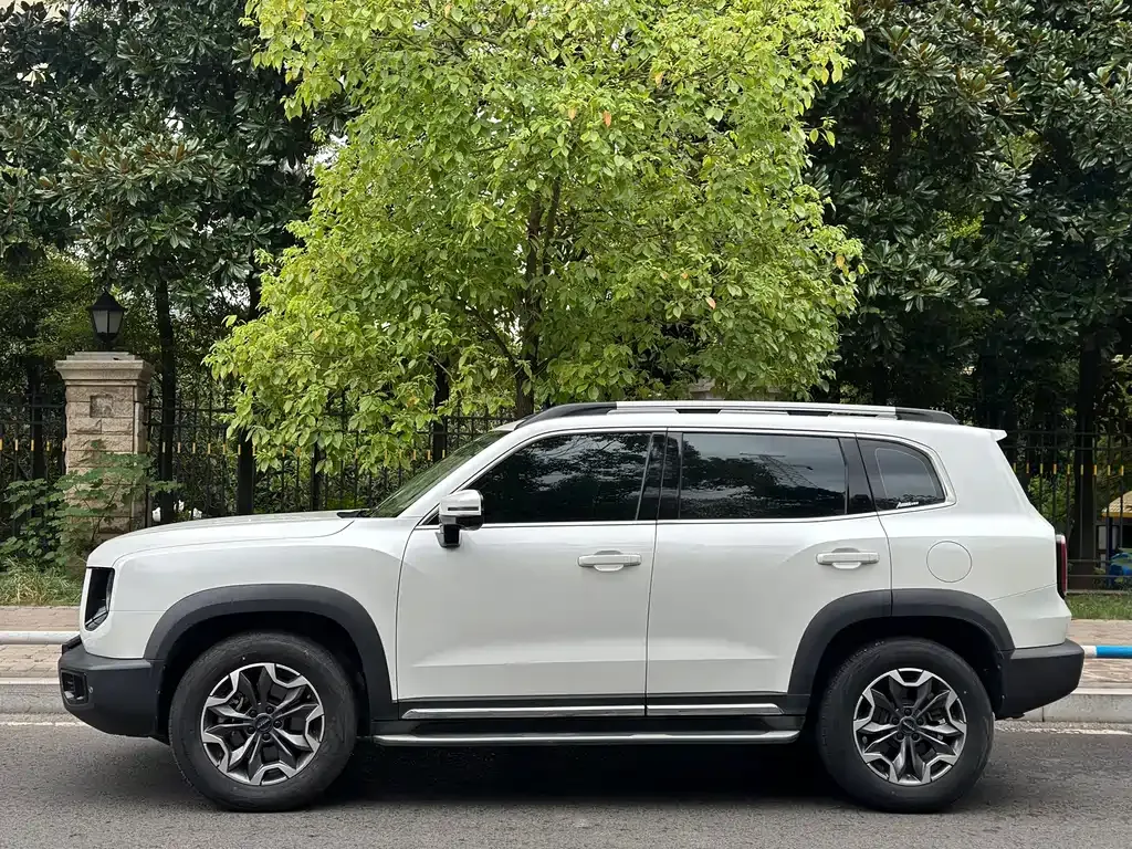 Haval Big Dog — фото 9