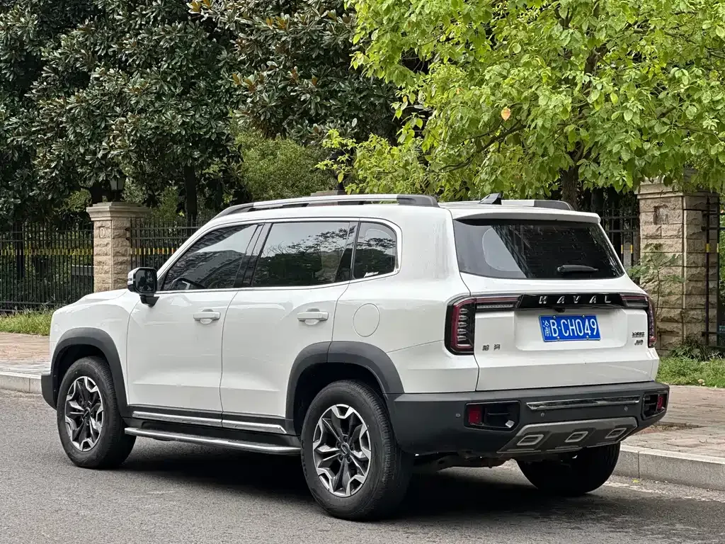 Haval Big Dog — фото 4