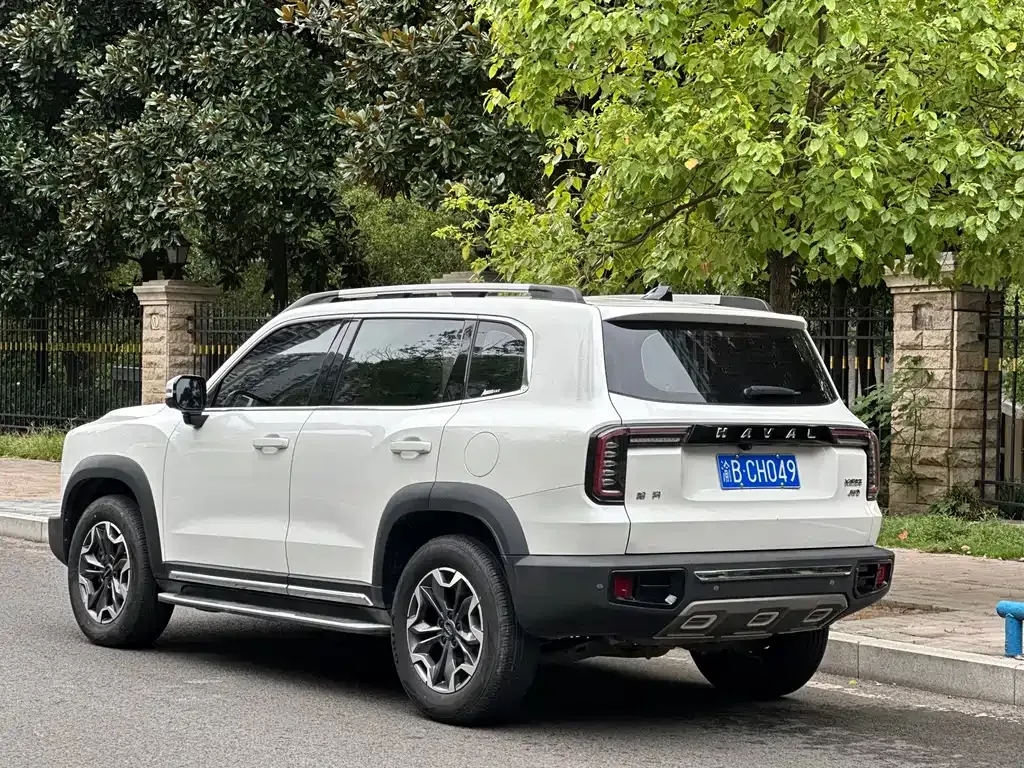 Haval Big Dog — фото 5