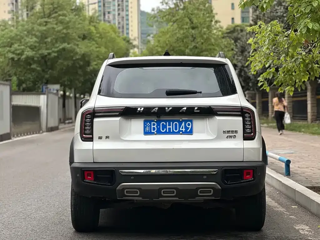 Haval Big Dog — фото 3